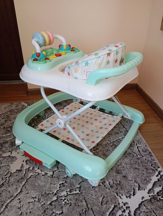 Продам ходунки carrello