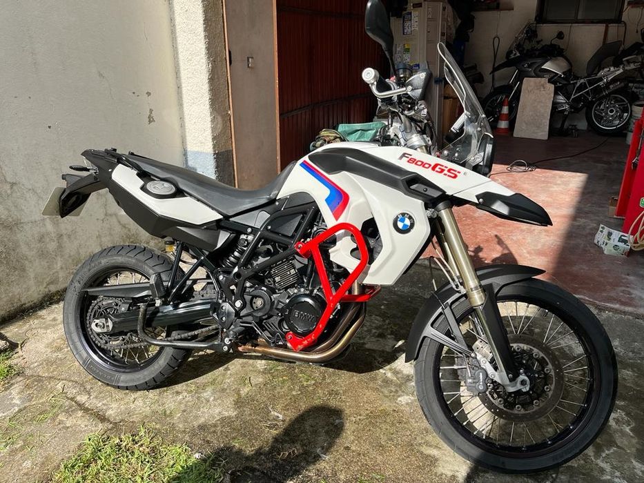 Bmw F800 GS Trail