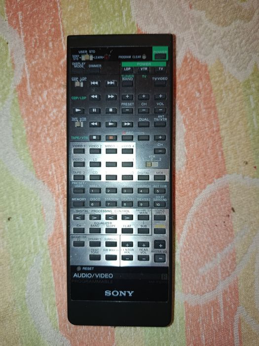 пульт sony rm - купити аудіотехніку - Ціна на OLX.ua