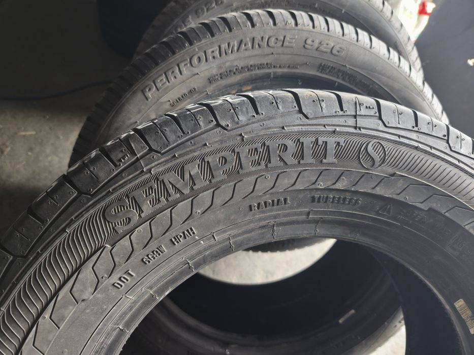 99% bieżnik 1szt 195 70r15c 104/102S semperit van life 2