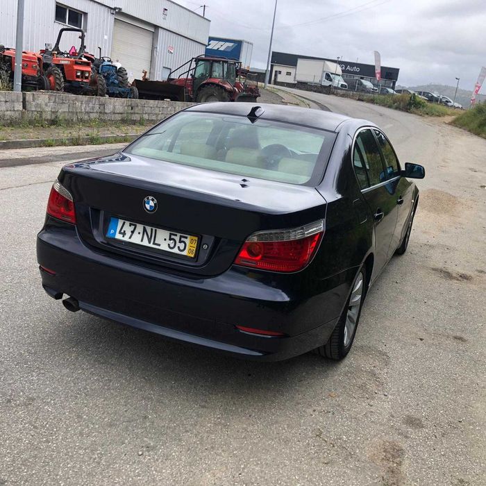 BMW Série 5 520d 2007