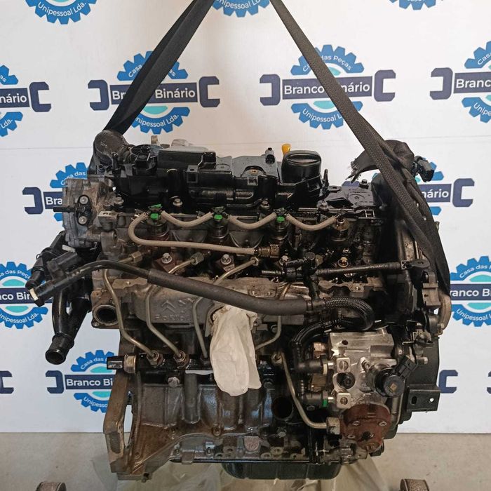 Motor Ford 1.5 TDCI