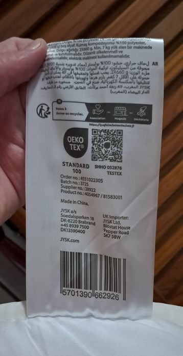 Edredão extra quente