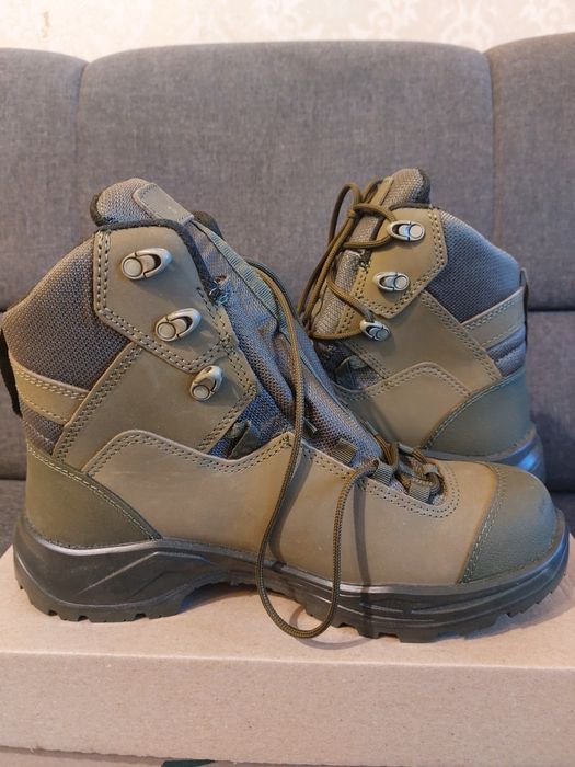 Берці демисезонні