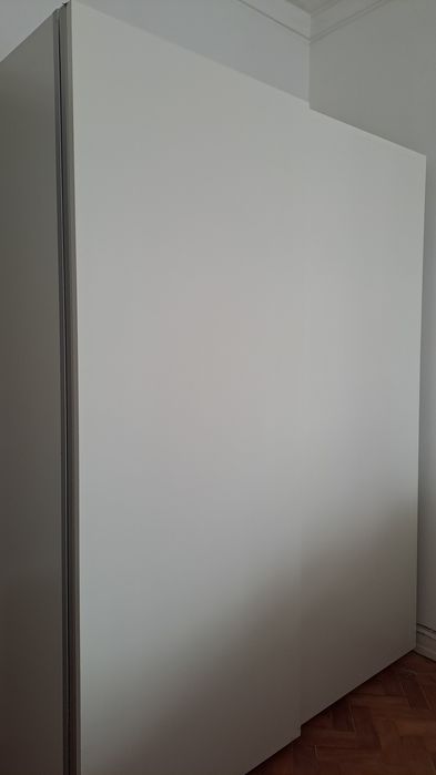 Roupeiro (combinação) IKEA - branco