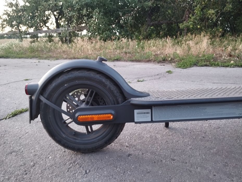Електросамокат Xiaomi Mi Electric Scooter 1s