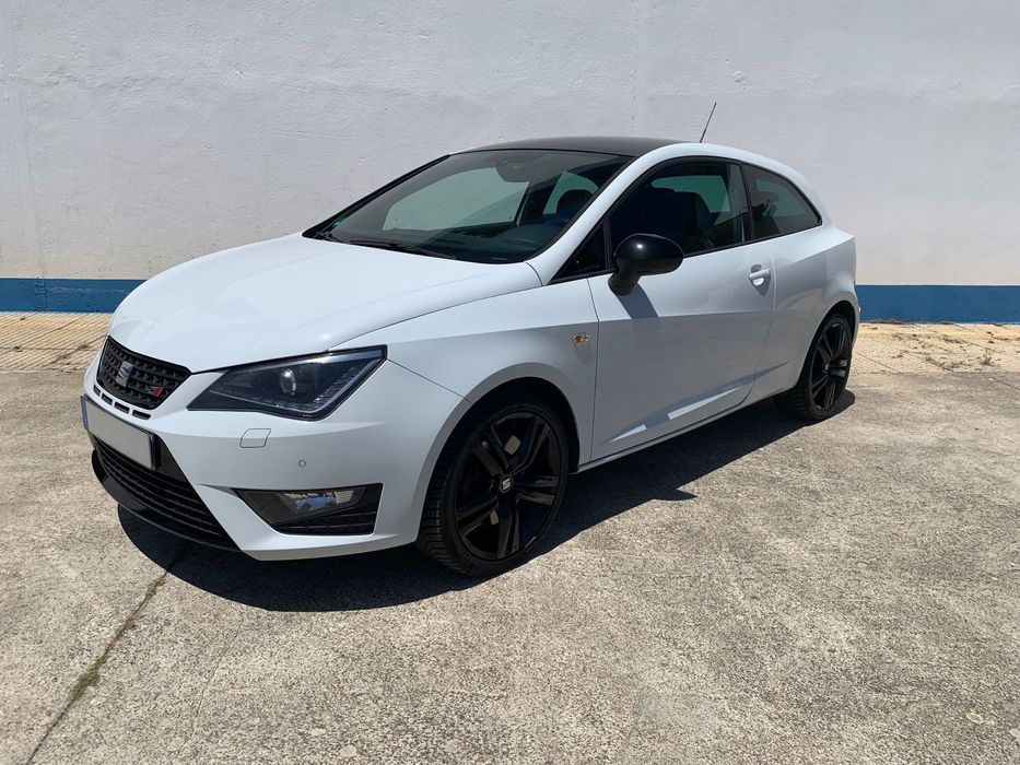 SEAT Ibiza 1.8 TSI Cupra