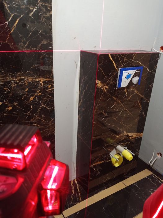 Układanie płytek remonty wykończenia gladzie