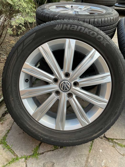 Диски VW 5*112 R17 6,5j ET52
