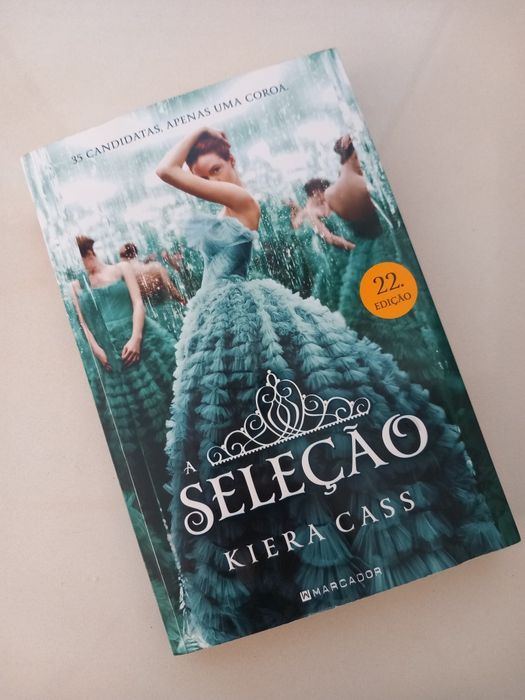 A SELEÇÃO - Kiera Cass