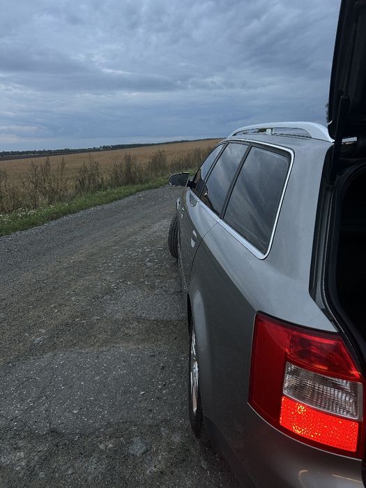 Продам Audi A4 B6