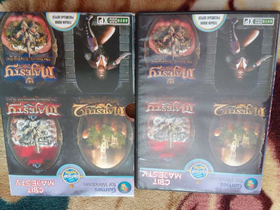 Majesty Games for Windows