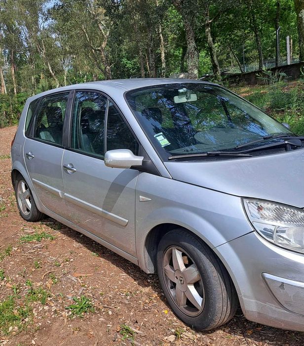 Renault Scénic Dez. 2008