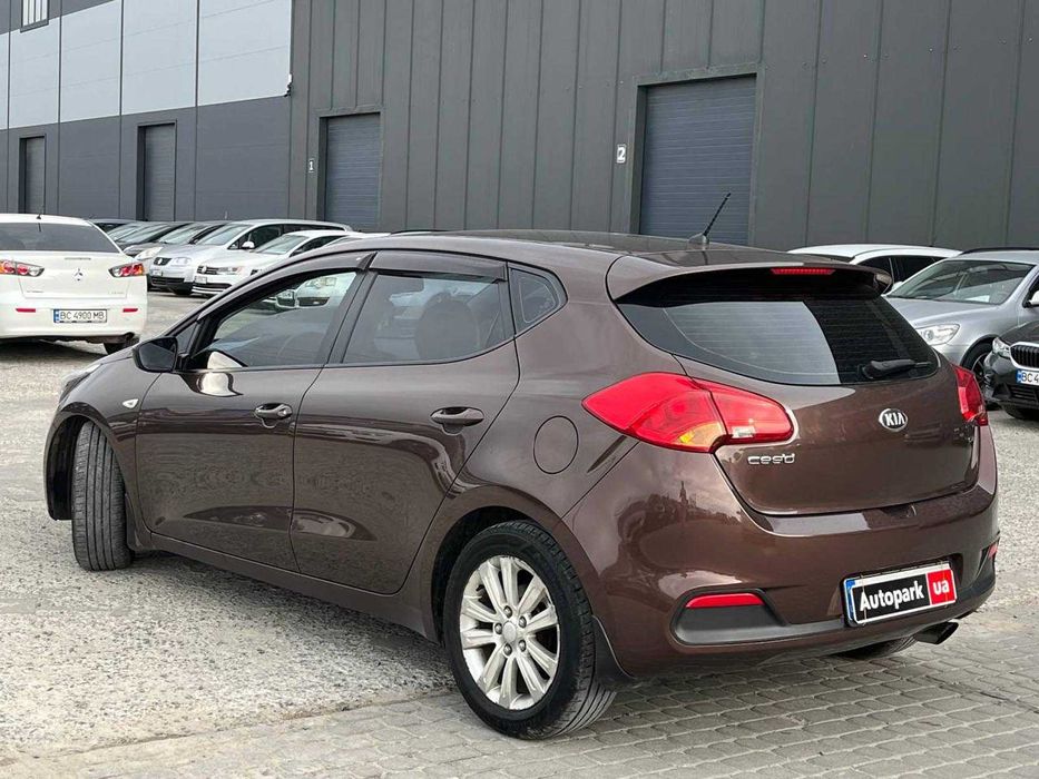 Продам Kia Ceed 2013р. #70933