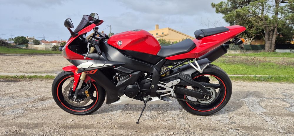 Yamaha R1 NACIONAL de 2005