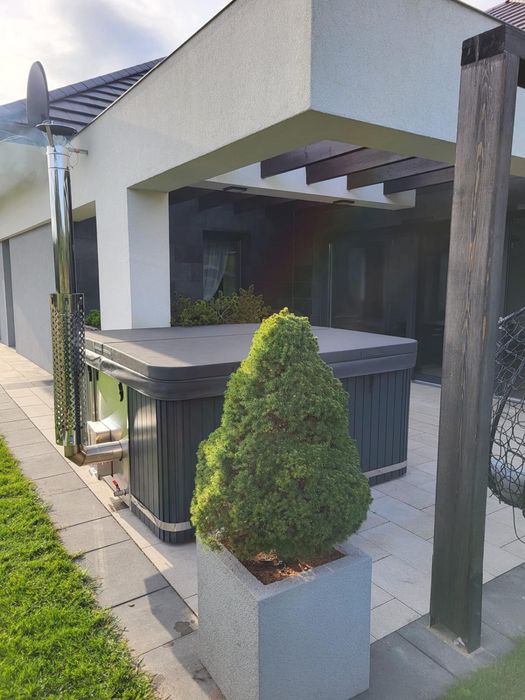 Balie Ogrodowe,PROMOCJA,Gorąca Beczka, Ruska Bania, Jacuzzi, PRODUCENT