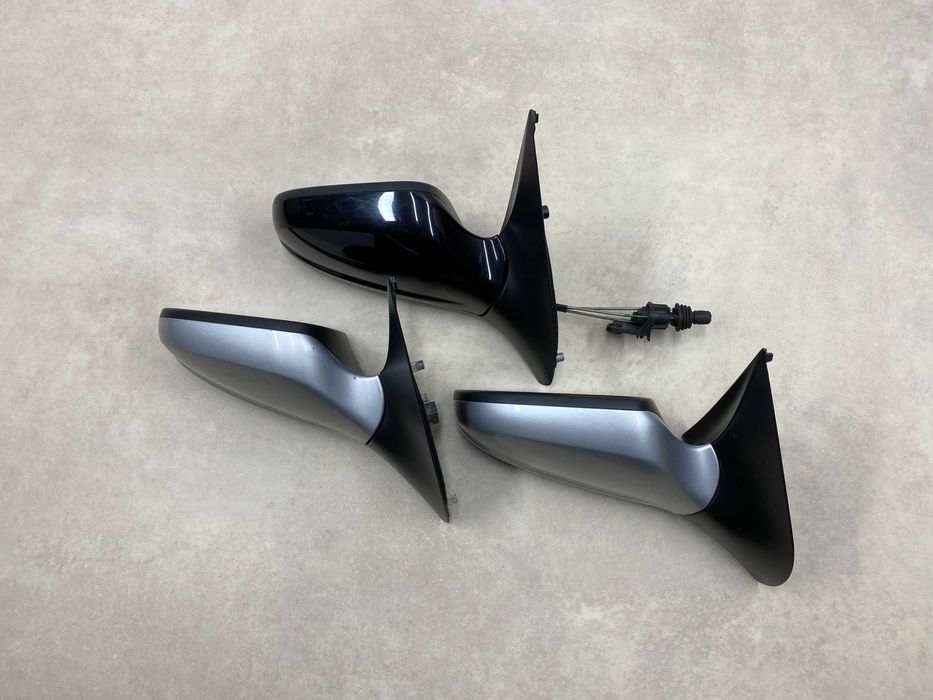 Праве дзеркало Opel Astra H рестайлінг 12см