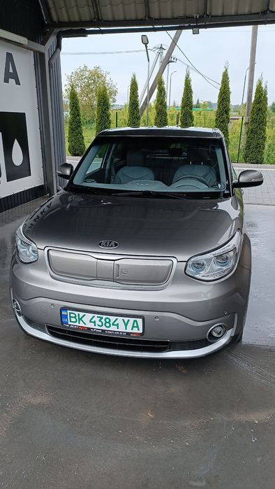 Продам Kia Soul 2016 Рік 27 KW 122 000 КМ Пробігу!