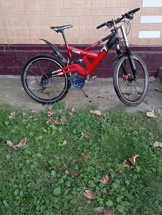 Горний велосипед