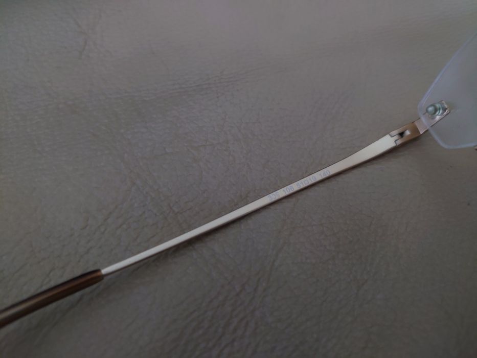 Oprawki vintage Armani Dla kobiet