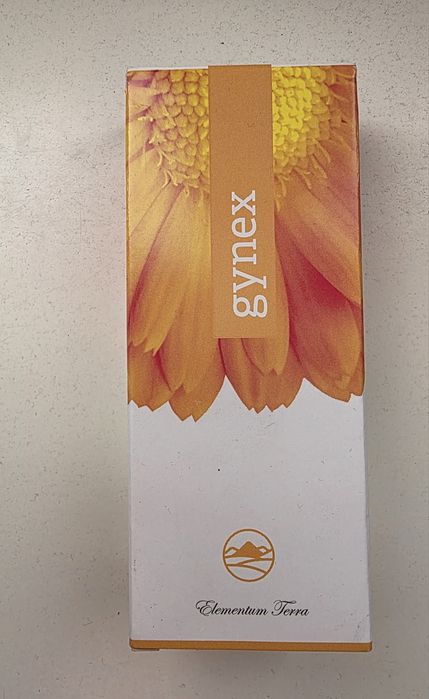 Gynex krople Nowy produkt