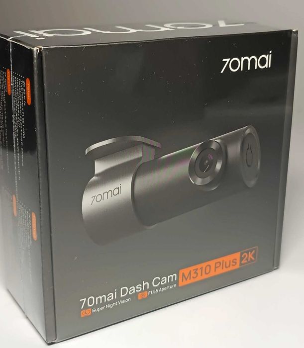 Kamera samochodowa 70mai Dash Cam Plus M310 Plus
