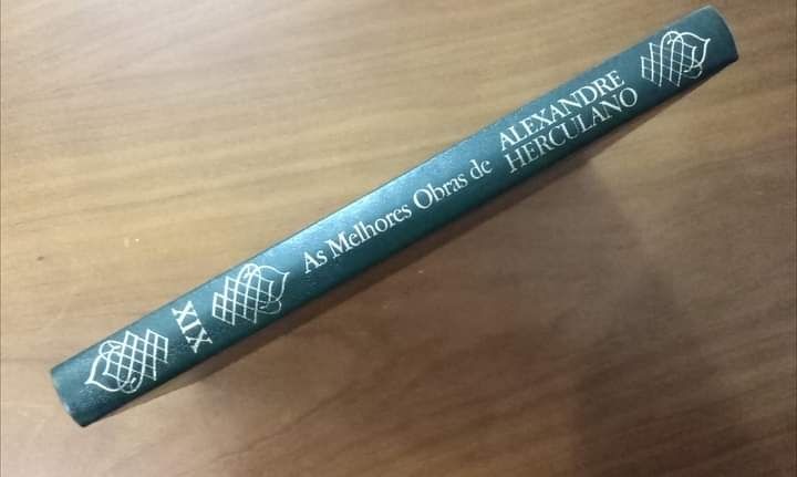 As melhores obras de Alexandre Herculano - 19 volumes