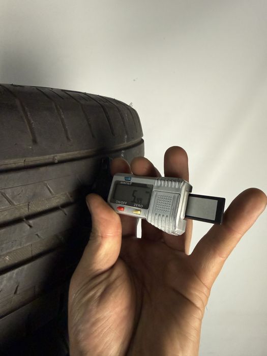 Літні шини 4шт R16 215/70 100T Vredestein Giugiaro 2019 5,4-6,4мм