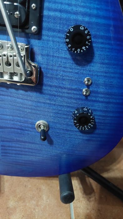 PRS 35TH Anniversary Custom SE 24
