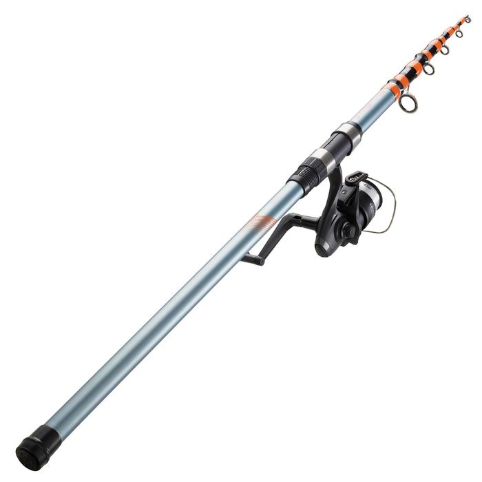 Conjunto de Pesca em Surfcasting Cana + Carreto SYMBIOS LIGHT-100 390