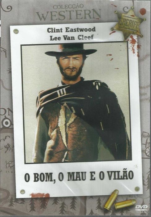 The Good, the Bad and the Ugly (Western Collection) (New) (1966)64297542230146120