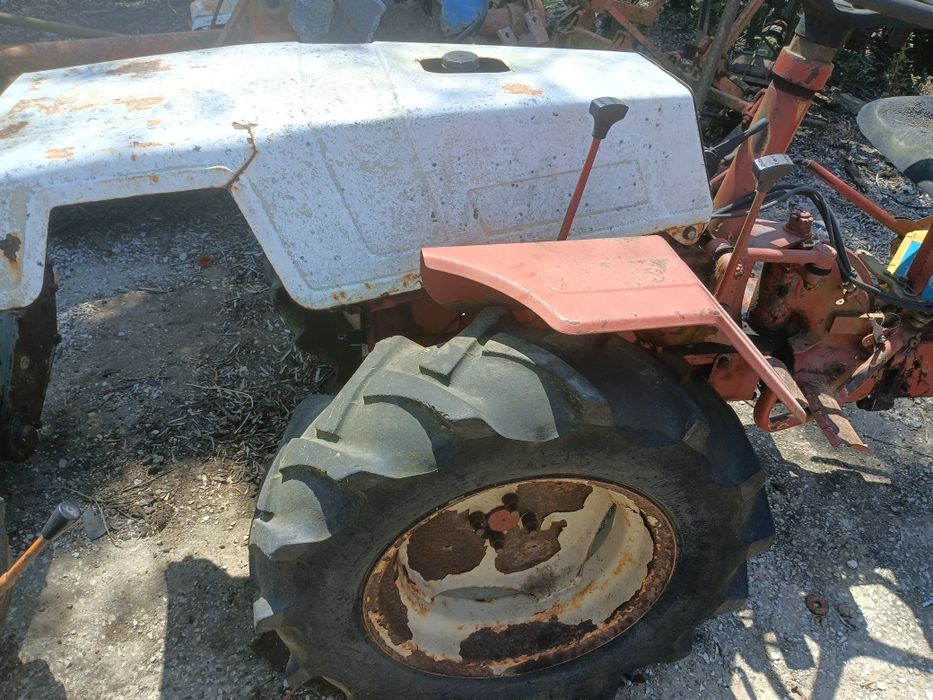 Peças para Pasquali 956/603 , caixa de velocidades , direção , motor