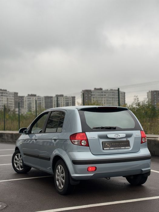 Hyundai Getz 2005