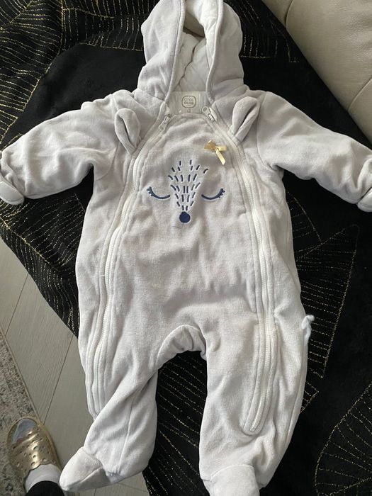 Kombinezon 62cm dzieciecy