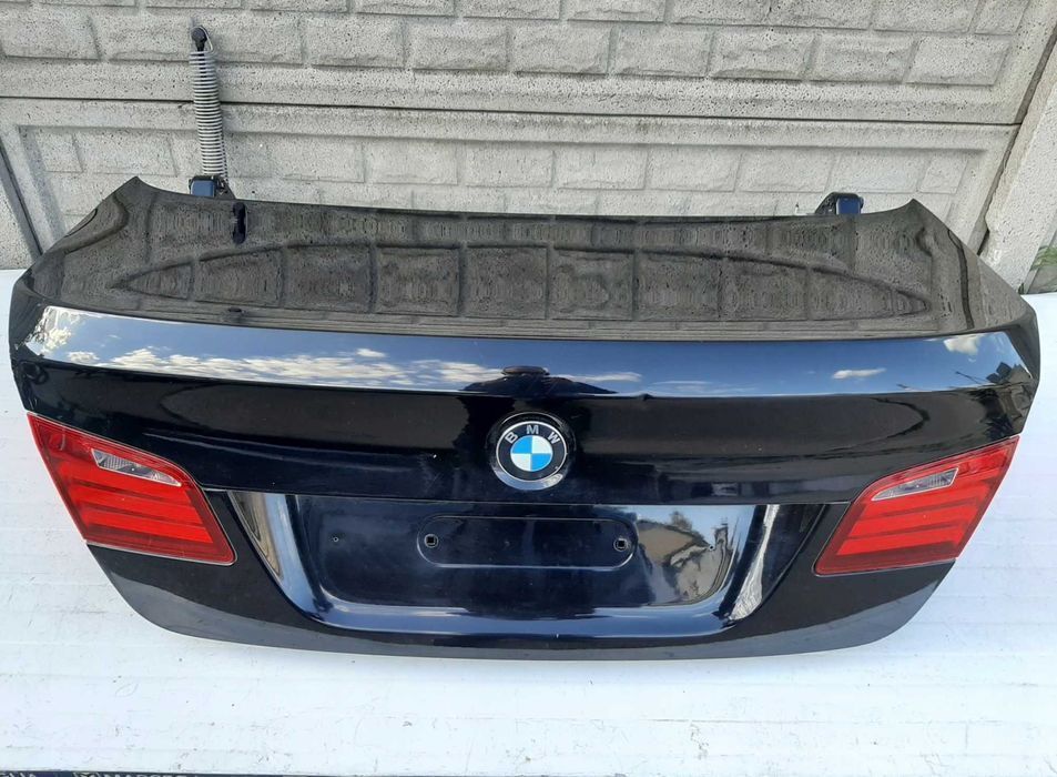 BMW 5 F10 F11 Крышка багажника разборка