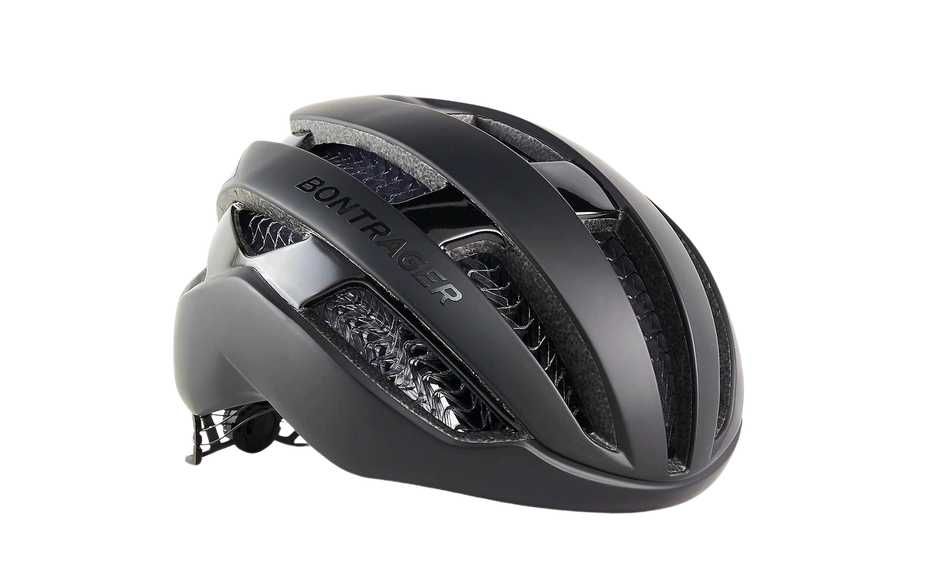Kask Bontrager Circuit WaveCel czarny