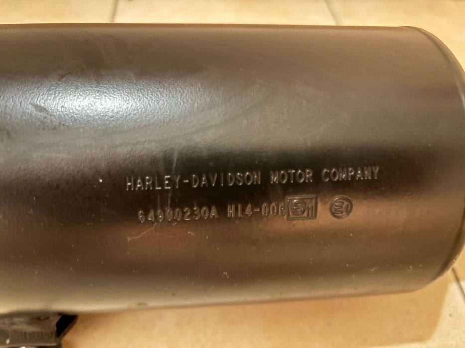 Ponteira Harley Davidson Street ORIGINAL