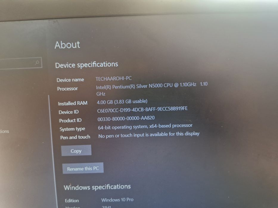 Asus f540m в чудовому стані