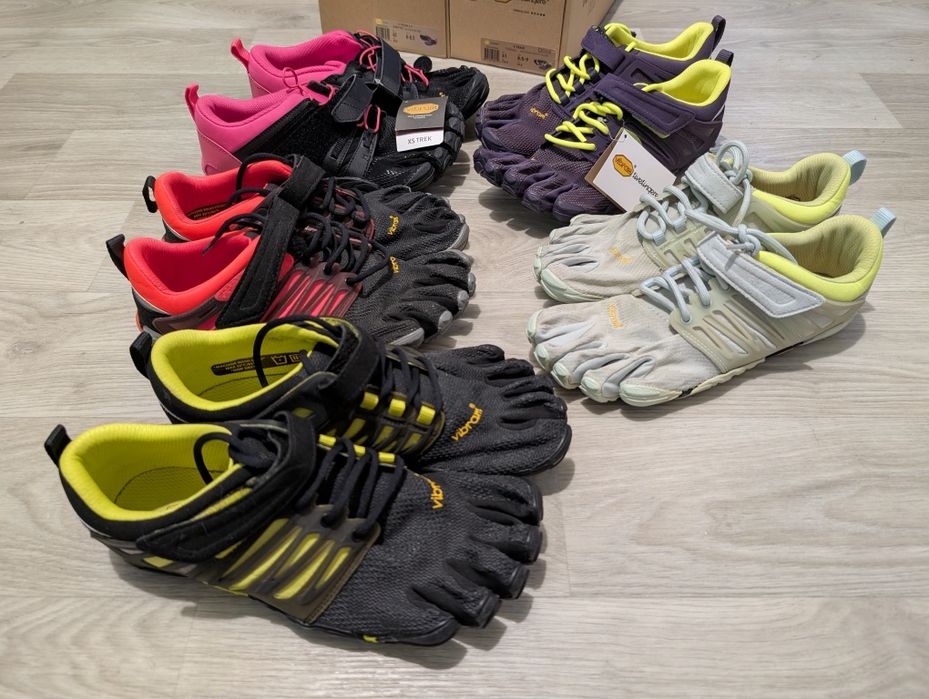 Vibram Fivefingers V-Train