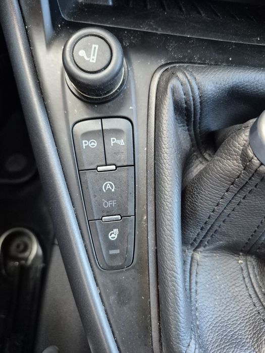 Ford Focus Kombi 2017 Polift
