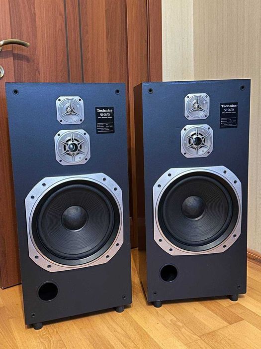 Колонки Technics SB-2670