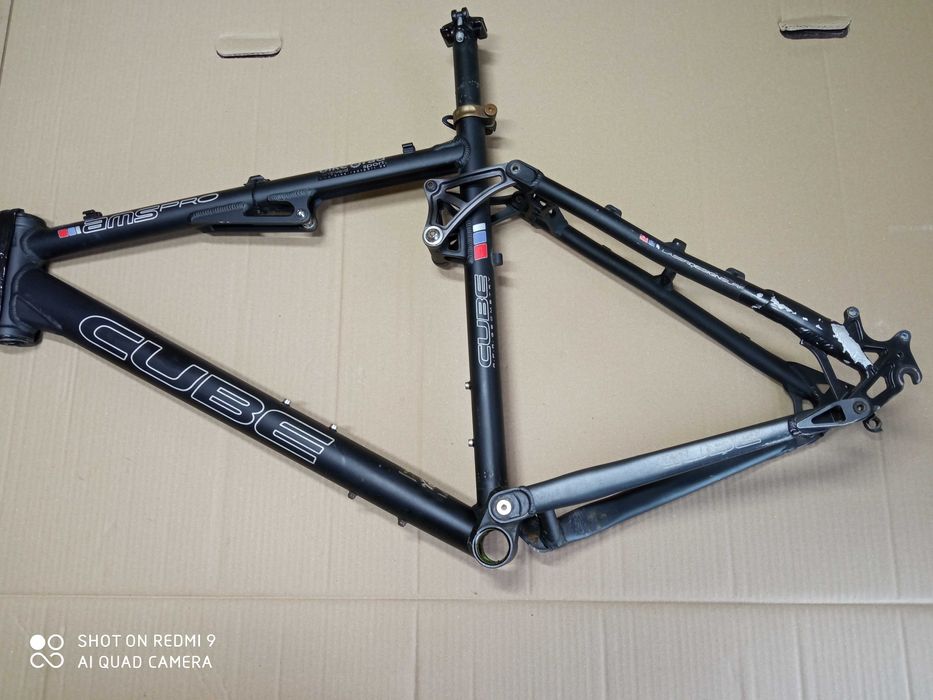 Rama Typu Full Cube  AMS Pro 26