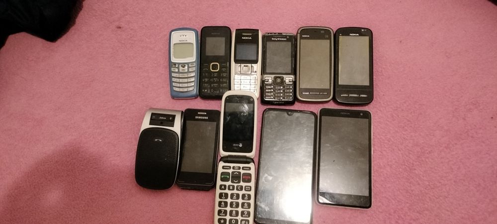 Telefon Nokia exp