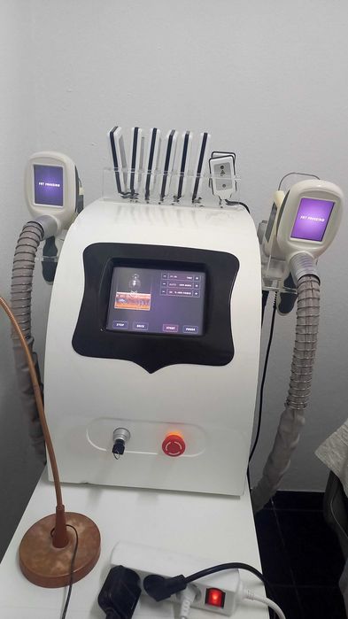 Máquina de Estética multifunções431589211924736000