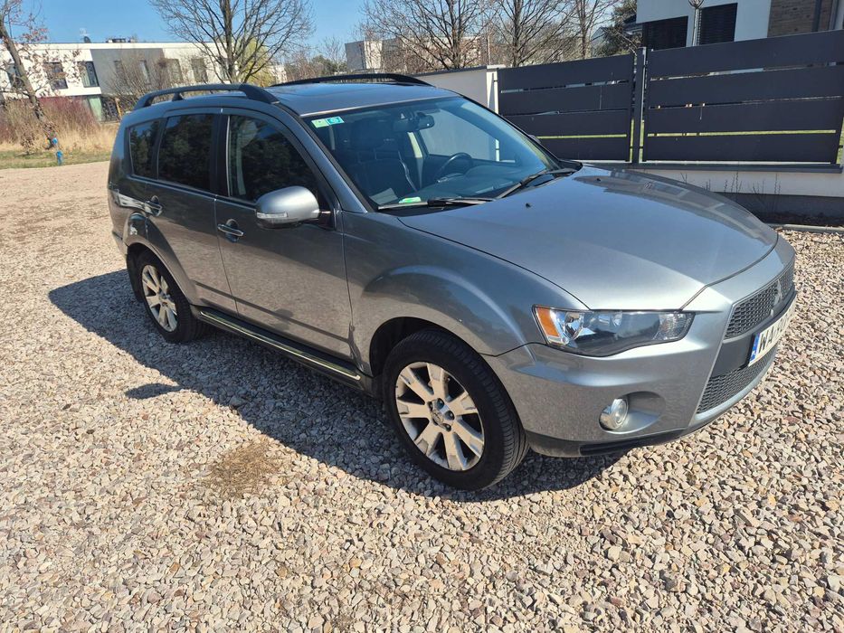 Mitsubishi Outlander 2012 2.4 Automat LPG