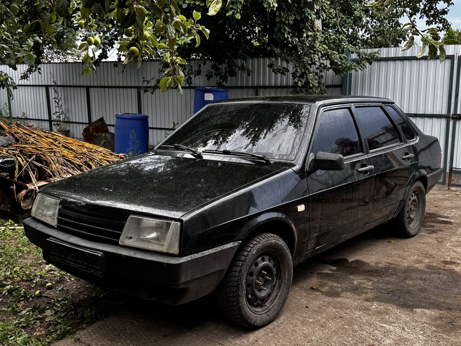 Ваз 21099 1.6 16кл