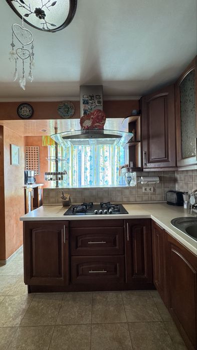 Продаж 4-кімнатної квартири, мкр-н Підгоряно