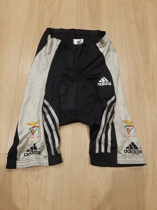 Conjunto equipamento Benfica Ciclismo