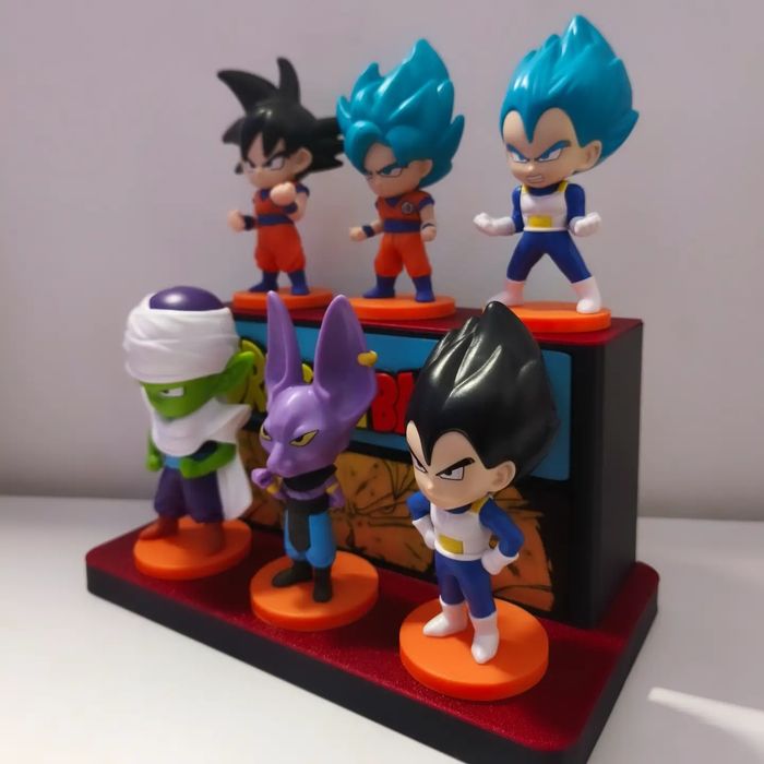 Expositor DragonBall