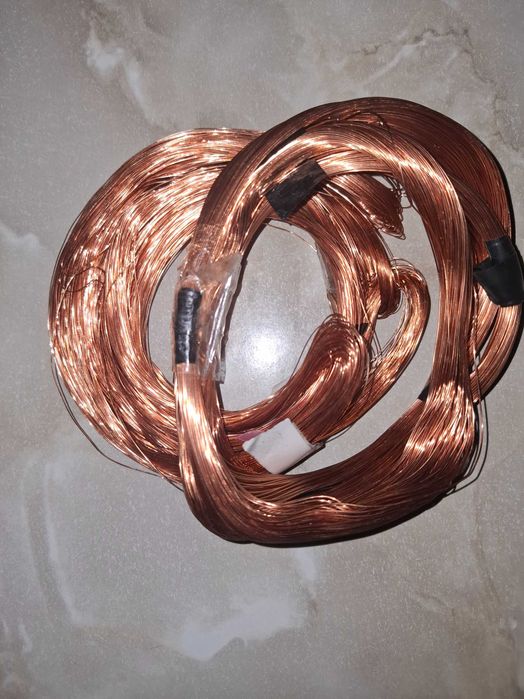 Провід мідний. 2 куска